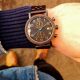 Drevené Hodinky Chrono - Ebenové Drevo 3